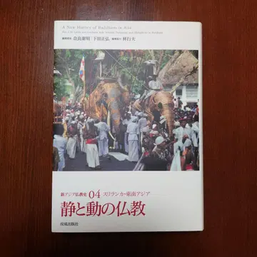 신 아시아 불교사 04 (스리랑카 동남아시아) 정과 동의 불교