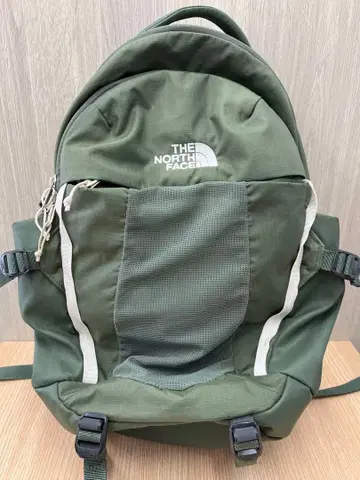 THE NORTH FACE 백팩 올리브 그린