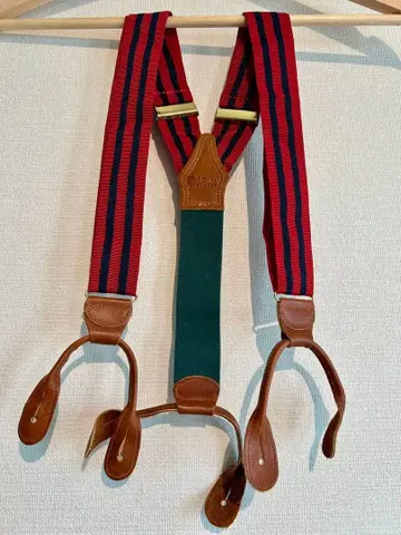 서스펜더 / 랄프 로렌