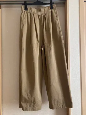 벌룬 와이드 팬츠