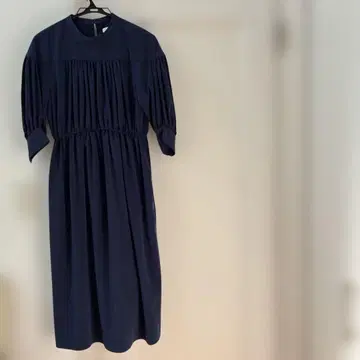 ballsey 원피스 네이비 34