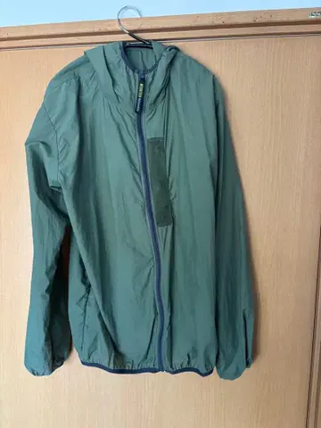 마운틴 리서치 ID 자켓