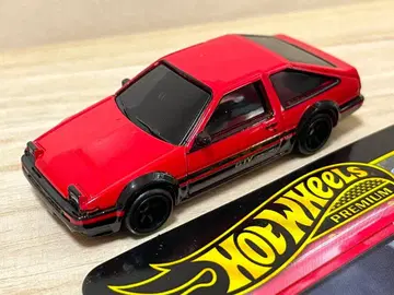 HW 팀 트랜스포트 루스 도요타 AE 86 스프린터 트레노