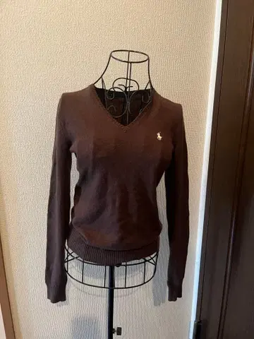 랄프 로렌 스웨터