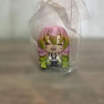 귀멸의 칼날 제일복권 쵸코놋코 피규어 칸로지 미츠리