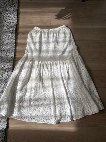 'Spick&Span' 레이스 스커트