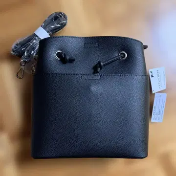 2way 블랙 숄더백