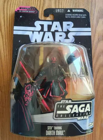 스타 워즈*다스 몰 피규어*미개봉