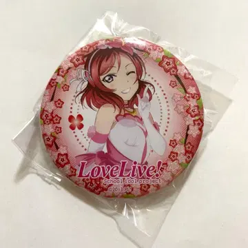 러브 라이브 마키 보쿠히카 해외 캔뱃지