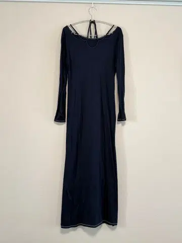 MURRAL Ivy twist sleeve dress