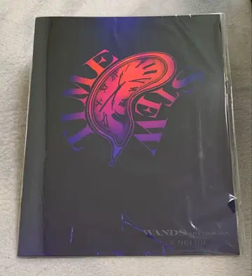 WANDS 라이브 투어 2025 ~ TIME STEW ~ 포토북