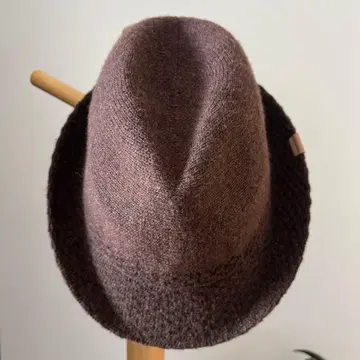 mont-bell 브라운 펠트 햇