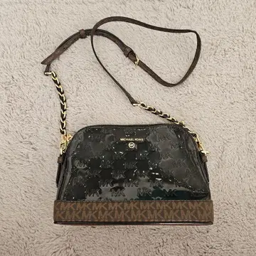 MICHAEL KORS 블랙 숄더백