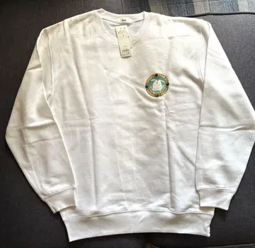 마법기사 레이어스 x WEGO 콜라보 프린트 맨투맨