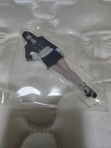 EVERGLOW 아크릴 스탠드 이유