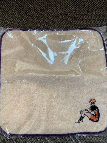 하이큐!! 이마바리 미니 타월 츠키시마 케이