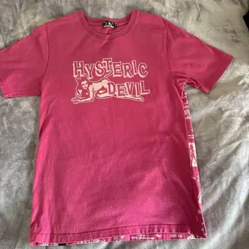 HYSTERIC GLAMOUR HYSTERIC DEVIL