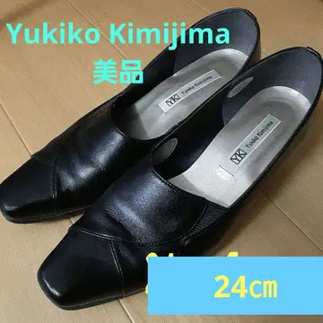 Yukiko kimijima 유키코키미지마 펌프스 24cm EEE