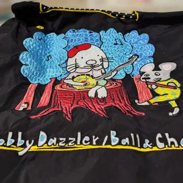 Bobby Dazzler 에코백