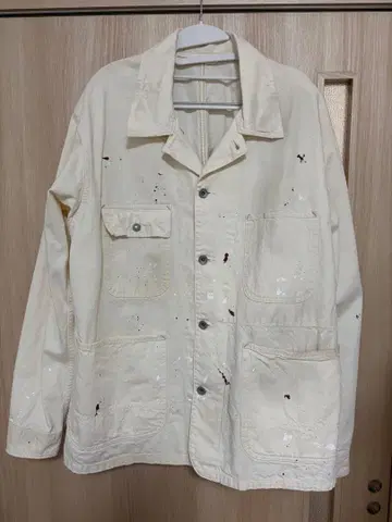 저널 스탠다드 홈스테드 아이보리 스플래쉬 초아 코트