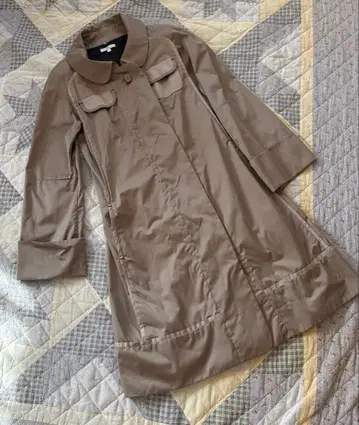 PAULE KA 폴카 여성용 코트 새상품 미사용