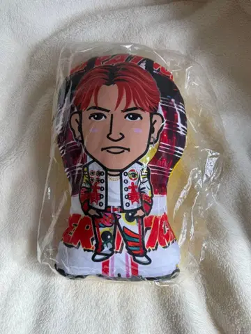 GENERATIONS 나카츠카 유타 첫 해 크로니클 쿠션