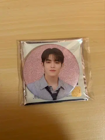 seventeen holiday 에스크프스 캔뱃지