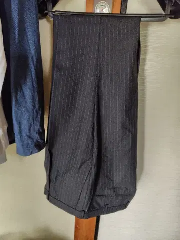 사계절용 청목 브랜드 슬랙스