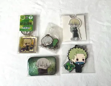 주술회전 이누마키 토게 묶음 판매