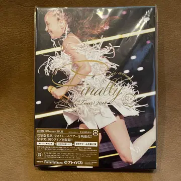 아무로 나미에 Finally FainalTour 2018 교세라 돔