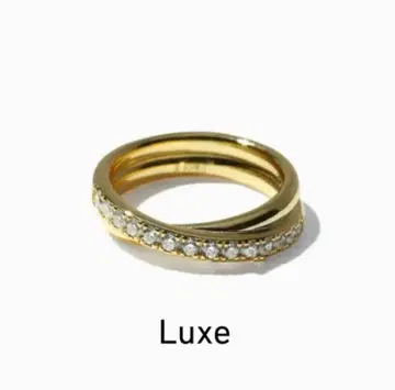 미야마 료키 & RADI Luxe 골드 13호