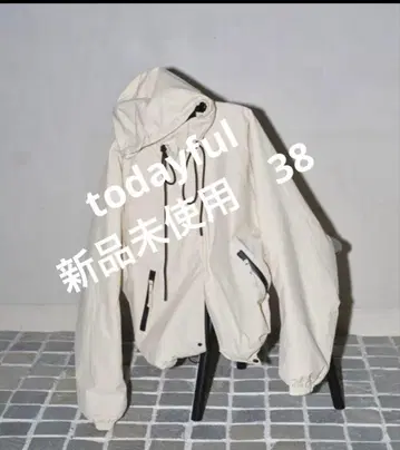 TODAYFUL 후드 퍼 재킷 정품 미사용