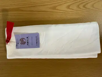 새상품급 새상품 특선 하부타에 기모노 옷감 약 110cm x 235cm