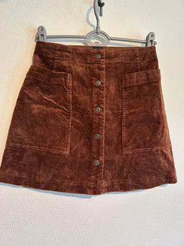 스커트 / 코듀로이 / GAP