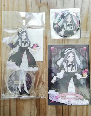 프리티 스토어 한정판 키미토 아이돌 프리큐어 다나카 메론 세트