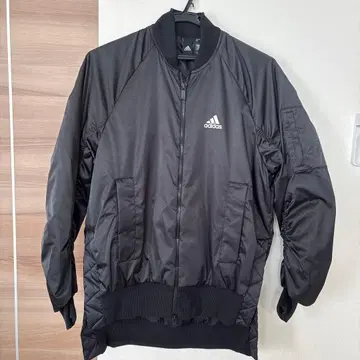 adidas 자켓 여성용 M 블랙
