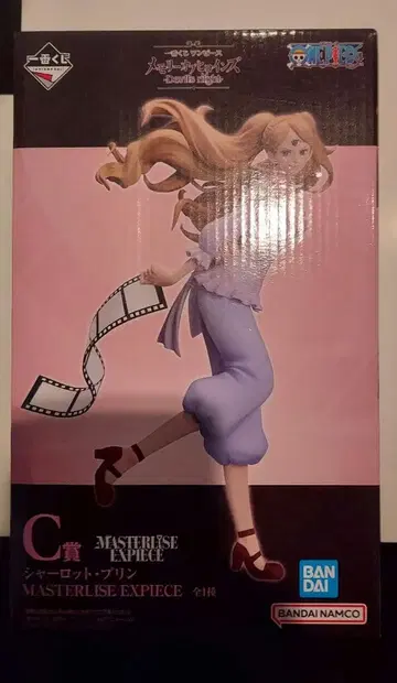 원피스 제일복권 푸딩 C상