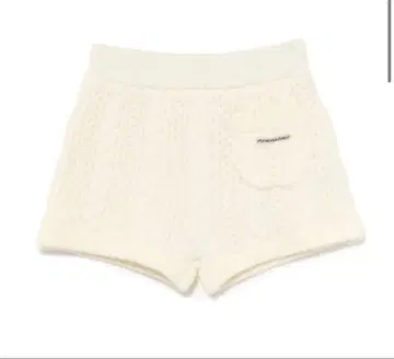 andmary Mary 니트 팬츠 아이보리 안드마리