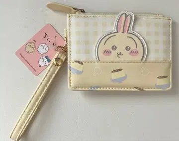 치이카와 토끼 프래그먼트 케이스 코인 케이스 카드 케이스 교통카드 지갑