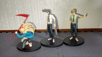 체인소맨 피규어 덴지 파워