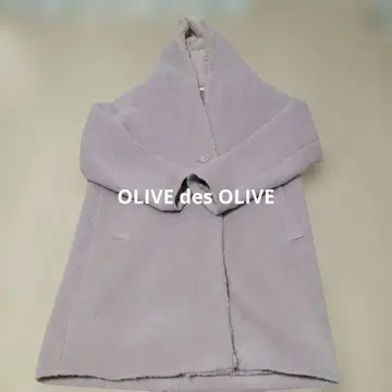 OLIVE des OLIVE 코트 등 여성용 겨울 의류 묶음 판매 7점