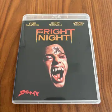 플라이트 나이트 Blu-ray 호러 영화 단종 셀판 호러 서양화 영화