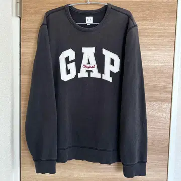 GAP 오리지널 크루넥 맨투맨 M 사이즈