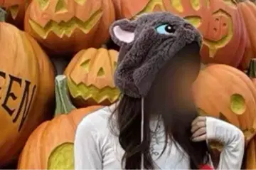 디즈니 아리스토캣 마리 베를리오즈 모자 팬캡