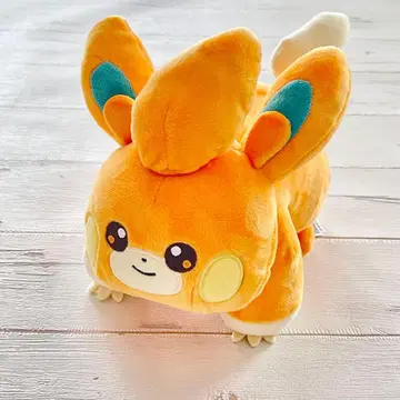 포켓몬 센터 오리지널 봉제 인형 파모