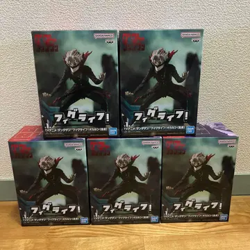 단다단 피규어 피그라이프! 오카룬 5개 세트