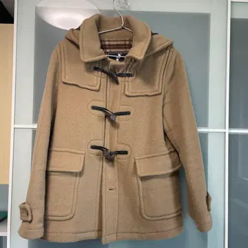 SHIPS 더플 코트 숏 기장 M 사이즈