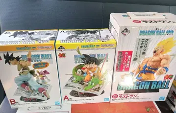 제일복권 드래곤볼 40주년 A상 B상 라스트원상