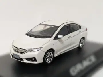 1/43 혼다 그레이스 컬러 샘플 딜러 특주