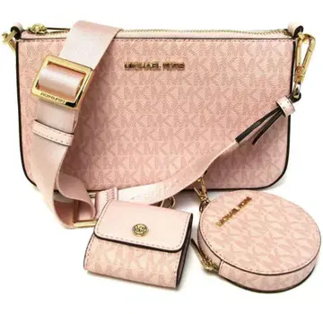 새상품 MICHAEL KORS 핑크 숄더백 선물